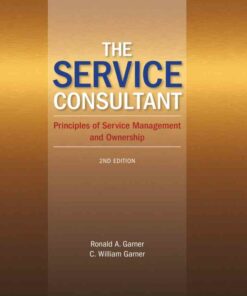 The Service Consultant: Principles of Service Management and Ownership 2nd Edition ebook