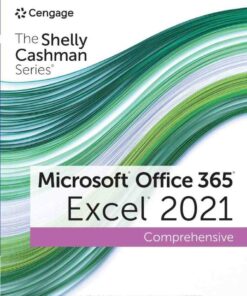 The Shelly Cashman Series Microsoft Office 365? & Excel 2021 Comprehensive ebook