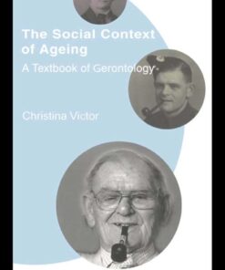 The Social Context of Ageing ebook