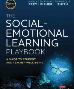 The Social-Emotional Learning Playbook: A Guide to Student and Teacher Well-Being ebook