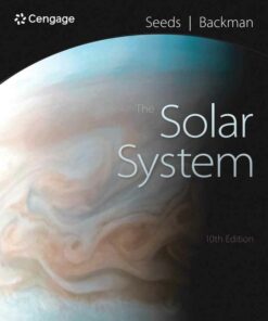 The Solar System 10th Edition ebook