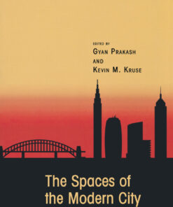 The Spaces of the Modern City: Imaginaries Politics and Everyday Life ebook