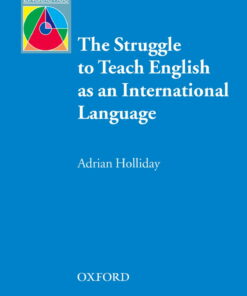 The Struggle to Teach English as an International Language - Oxford Applied Linguistics ebook