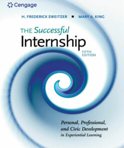 The Successful Internship 5th Edition ebook