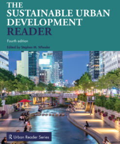 The Sustainable Urban Development Reader ebook