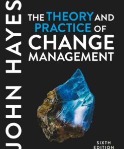 The Theory and Practice of Change Management 6th Edition ebook
