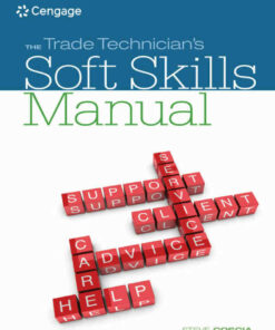 The Trade Technician's Soft Skills Manual 1st Edition ebook