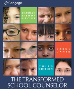 The Transformed School Counselor 3rd Edition ebook