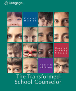The Transformed School Counselor, 4th Edition ebook