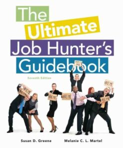 The Ultimate Job Hunter's Guid 7th Edition ebook