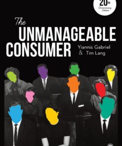 The Unmanageable Consumer ebook