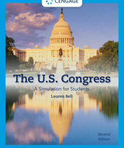 The U.S. Congress: A Simulation for Students 2nd Edition ebook