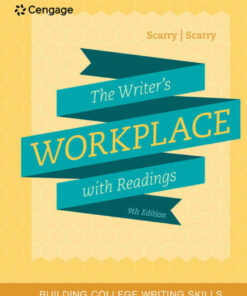 The Writer's Workplace with Readings: Building College Writing Skills 9th Edition ebook