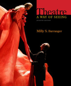 Theatre: A Way of Seeing 7th Edition ebook