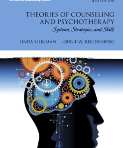 Theories of Counseling and Psychotherapy: Systems Strategies and Skills (Subscription) ebook