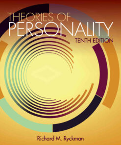 Theories of Personality 10th Edition ebook