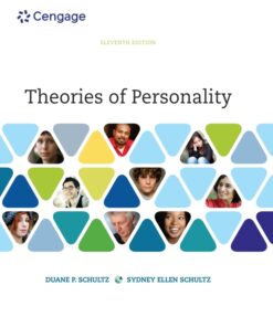 Theories of Personality 11th Edition ebook
