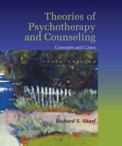 Theories of Psychotherapy & Counseling: Concepts and Cases 6th Edition ebook