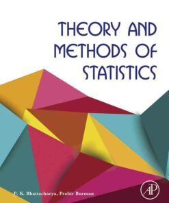 Theory and Methods of Statistics ebook