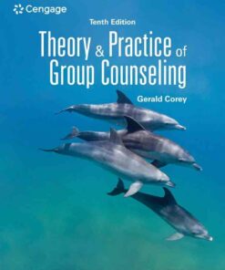 Theory and Practice of Group Counseling, 10th Edition ebook