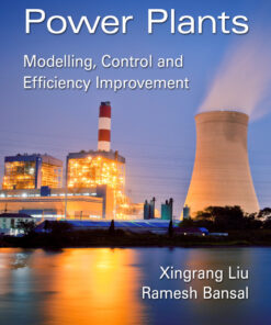 Thermal Power Plants: Modeling Control and Efficiency Improvement ebook