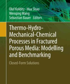 Thermo-Hydro-Mechanical-Chemical Processes in Fractured Porous Media: Modelling and Benchmarking: Closed-Form Solutions ebook