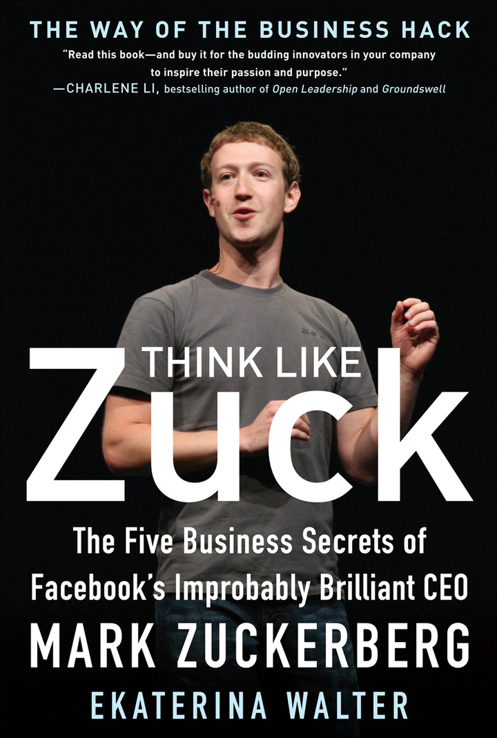 Think Like Zuck: The Five Business Secrets of Fac's Improbably Brilliant CEO Mark Zuckerberg DIGITAL AUDIO: The Five Business Secrets of Fac's Improbably Brilliant CEO Mark Zuckerberg DIGITAL AUDIO ebook