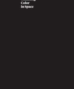 Thinking Color in Space: Positions Projects Potentials ebook