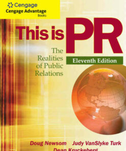 This is PR: The Realities of Public Relations 11th Edition ebook