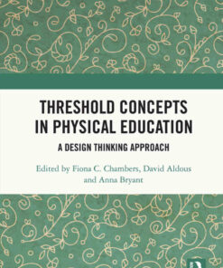 Threshold Concepts in Physical Education: A Design Thinking Approach ebook
