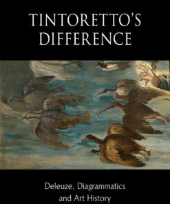 Tintoretto's Difference: Deleuze Diagrammatics and Art History ebook