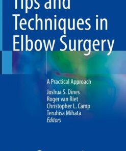 Tips and Techniques in Elbow Surgery: A Practical Approach ebook
