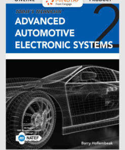 Today's Technician: Advanced Automotive Electronic Systems Classroom Manual and Shop Manual 2nd Edition ebook