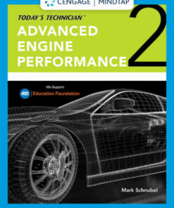 Today's Technician: Advanced Engine Performance Classroom Manual and Shop Manual 2nd Edition ebook