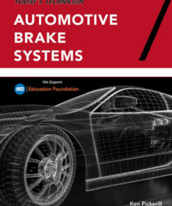 Today's Technician: Automotive Brake Systems Classroom and Shop Manual Pre-Pack 7th Edition ebook