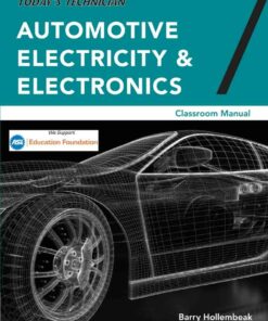 Today's Technician: Automotive Electricity and Electronics Classroom and Shop Manual Pack 7th Edition ebook