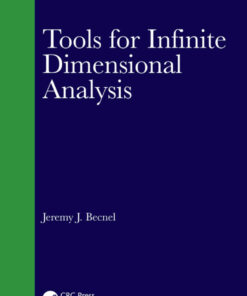 Tools for Infinite Dimensional Analysis ebook