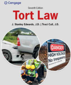 Tort Law 7th Edition ebook