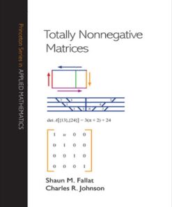 Totally Nonnegative Matrices ebook