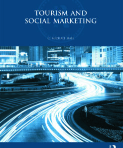 Tourism and Social Marketing ebook