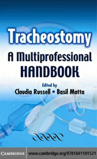 Tracheostomy ebook