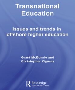 Transnational Education: Issues and Trends in Offshore Higher Education ebook