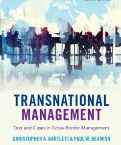 Transnational Management ebook