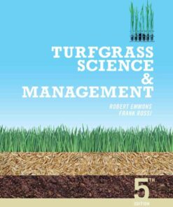 Turfgrass Science and Management 5th Edition ebook