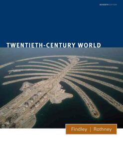 Twentieth-Century World 7th Edition ebook