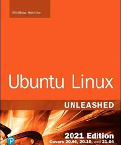 Ubuntu Linux Unleashed 2021 Edition ebook