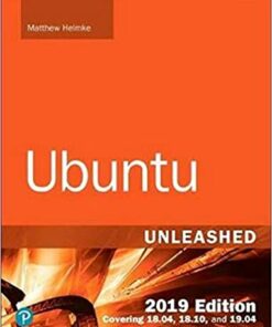 Ubuntu Unleashed 2019 Edition: Covering 18.04 18.10 19.04 ebook