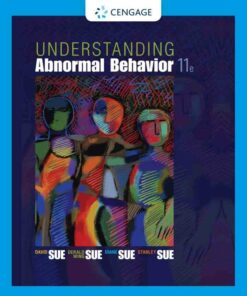 Understanding Abnormal Behavior 11th Edition ebook