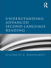 Understanding Advanced Second-Language Reading ebook