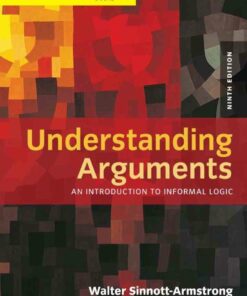 Understanding Arguments: An Introduction to Informal Logic 9th Edition ebook